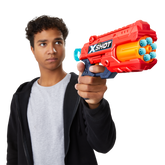 X-Shot Excel Reflex-6 12 Darts